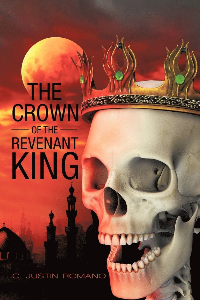 The Crown of the Revenant King 1