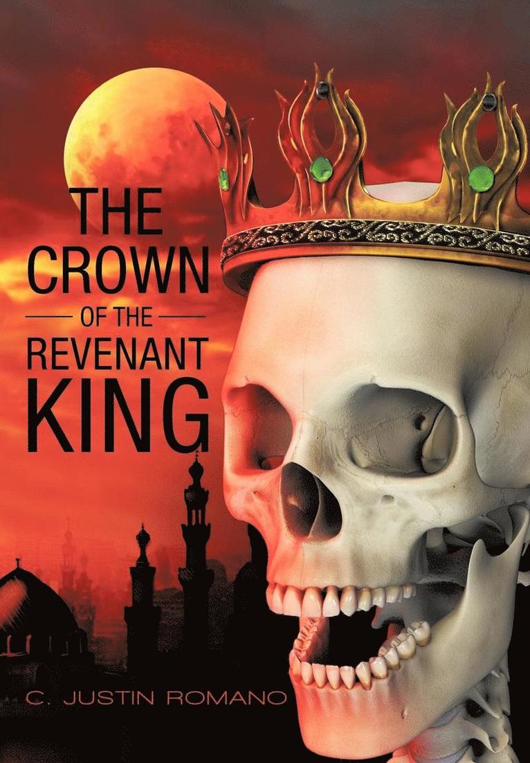 The Crown of the Revenant King 1