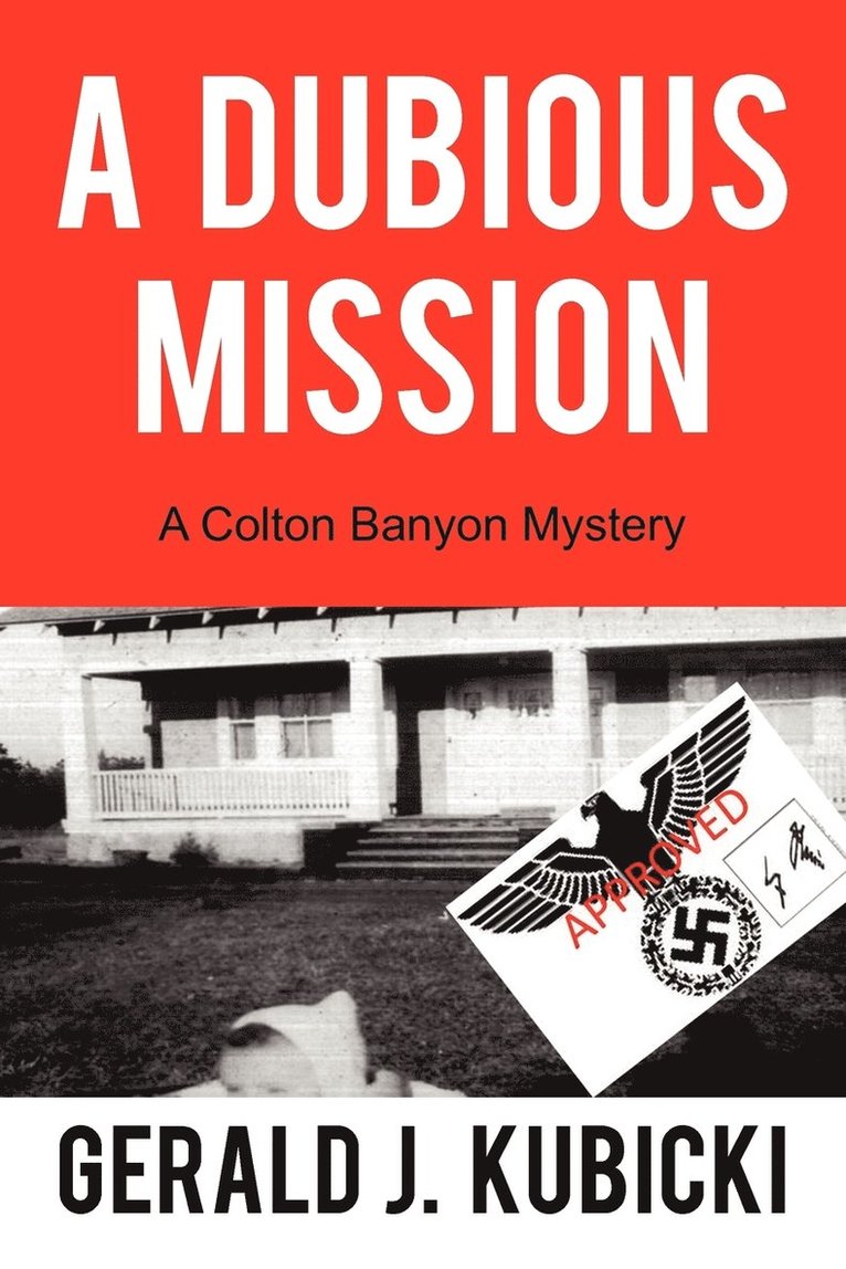 A Dubious Mission 1