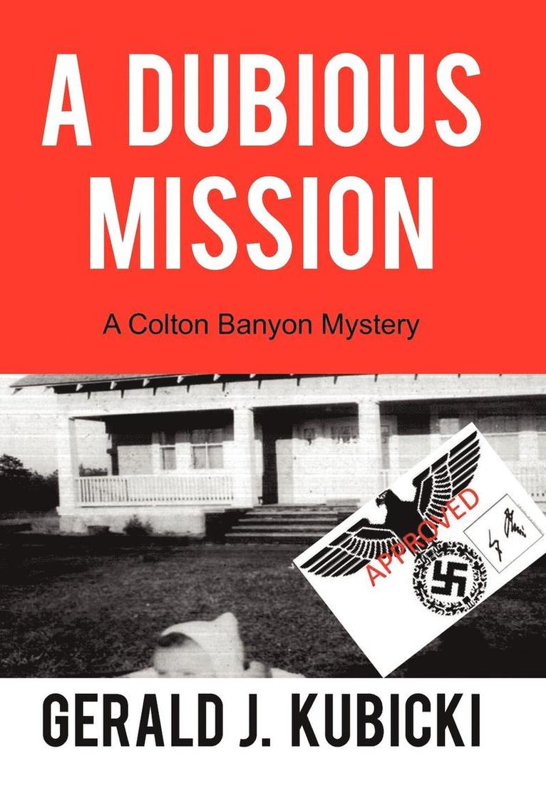 A Dubious Mission 1