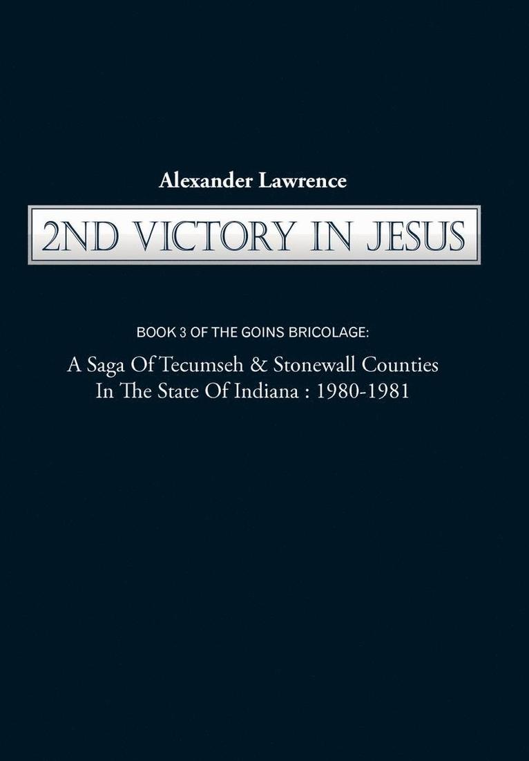 2nd Victory in Jesus 1