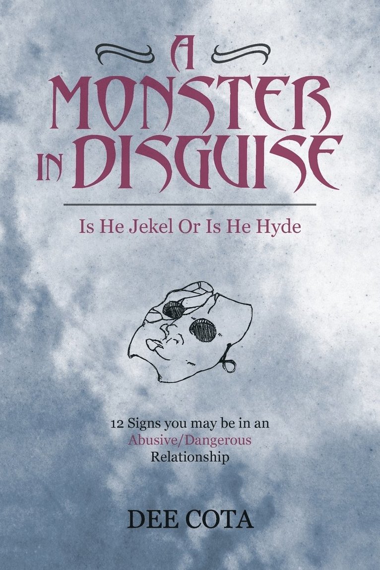 A Monster In Disguise/Is He Jekel Or Is He Hyde 1