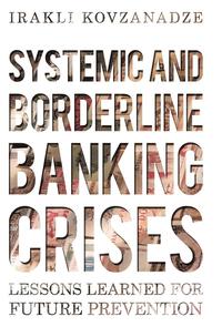 bokomslag Systemic and Borderline Banking Crises