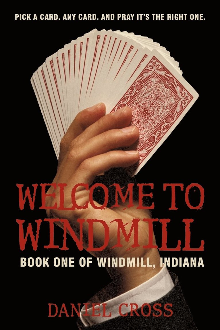 Welcome to Windmill 1