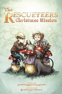 bokomslag Rescueteers' Christmas Mission