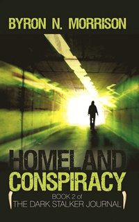 bokomslag Homeland Conspiracy