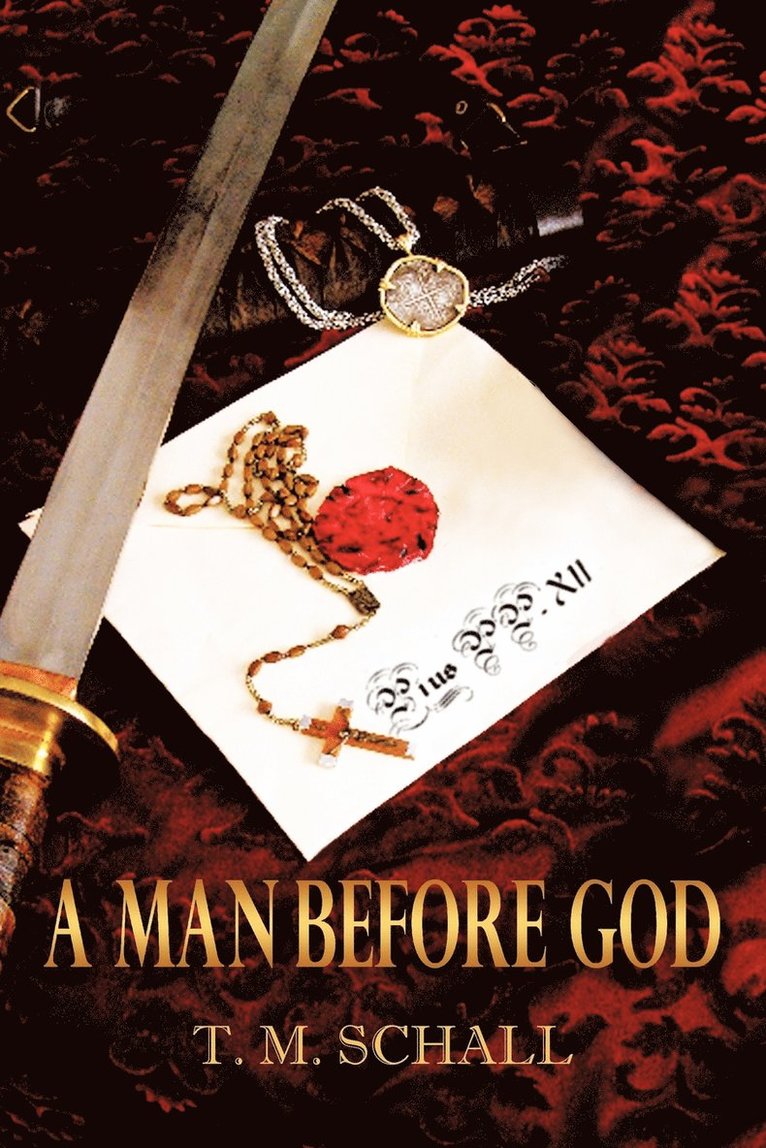 A Man Before God 1