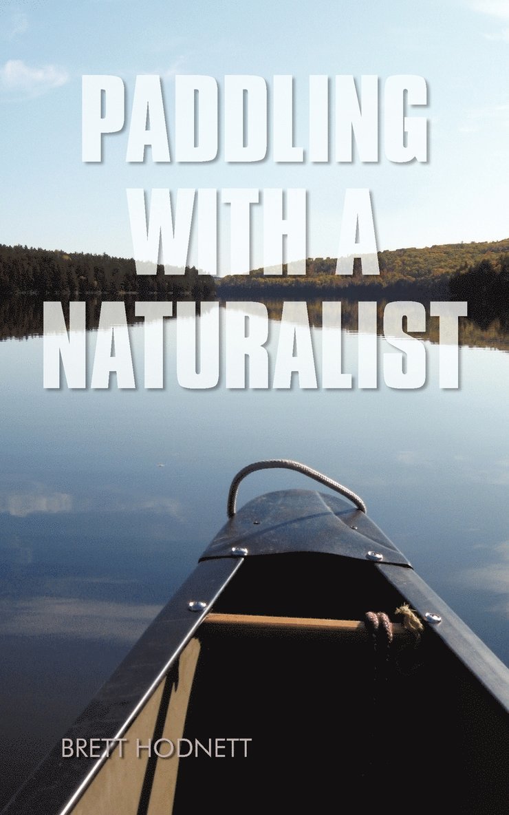 Paddling with a Naturalist 1