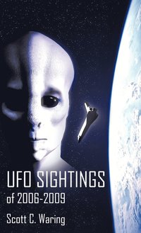 bokomslag UFO Sightings of 2006-2009