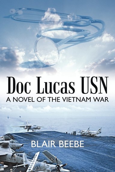 bokomslag Doc Lucas USN