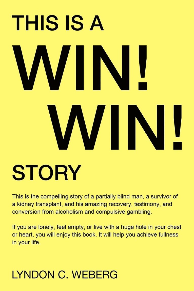 This is a win! win! story 1
