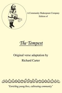 bokomslag A Community Shakespeare Company Edition of the Tempest