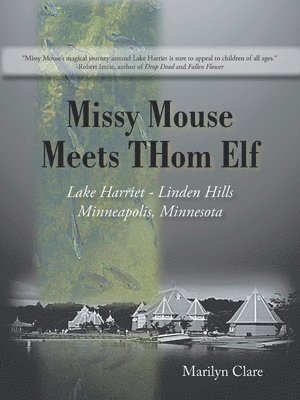 Missy Mouse Meets Thom Elf 1