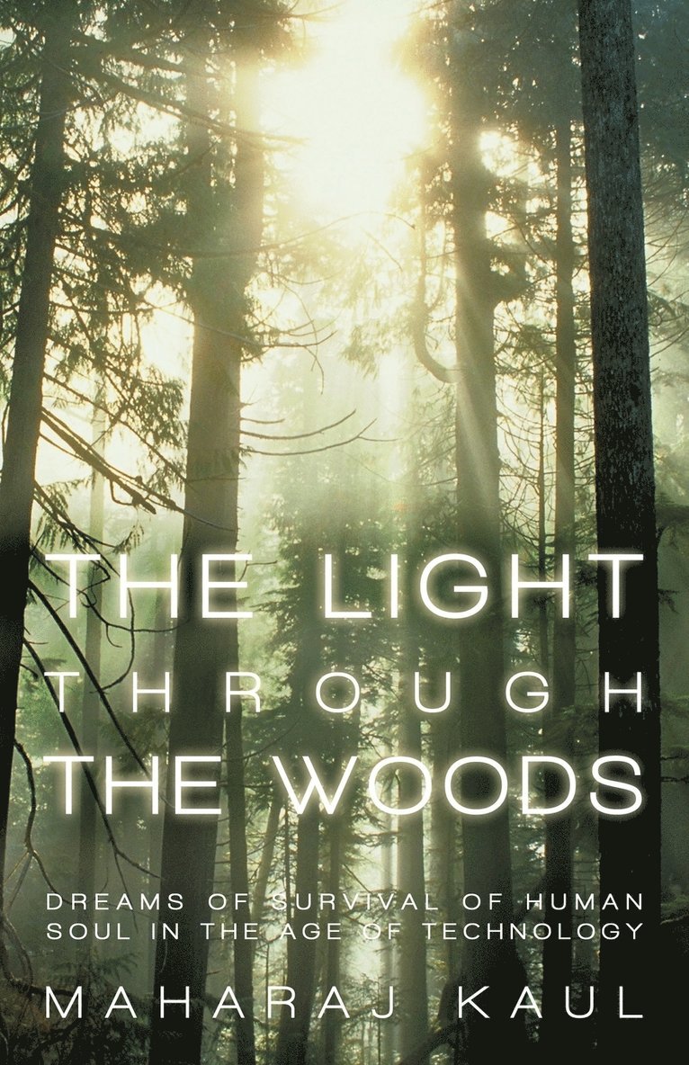 Maharaj Kaul - Light through the Woods, Häftad