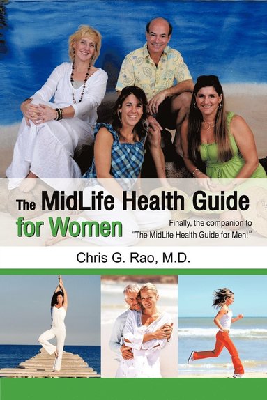 bokomslag The Midlife Health Guide for Women