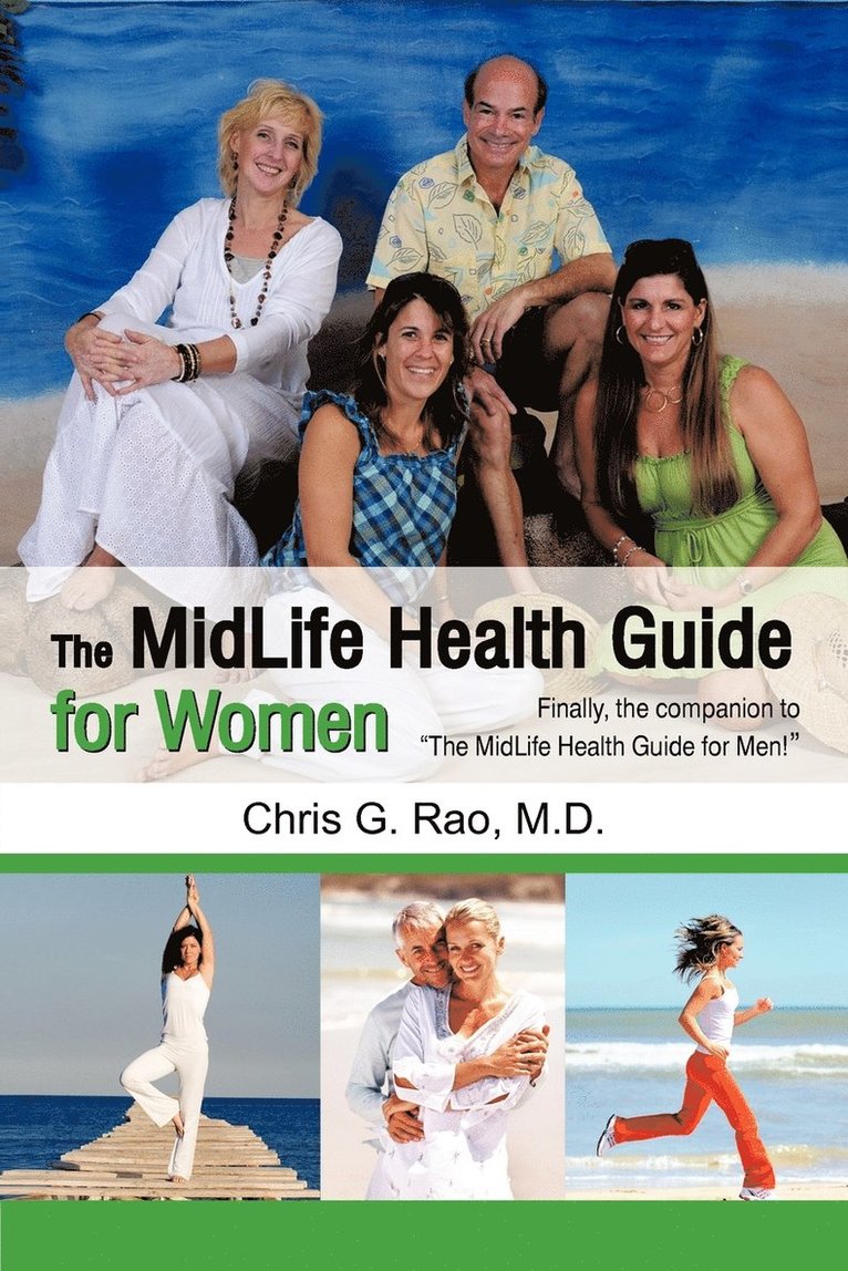 The Midlife Health Guide for Women 1