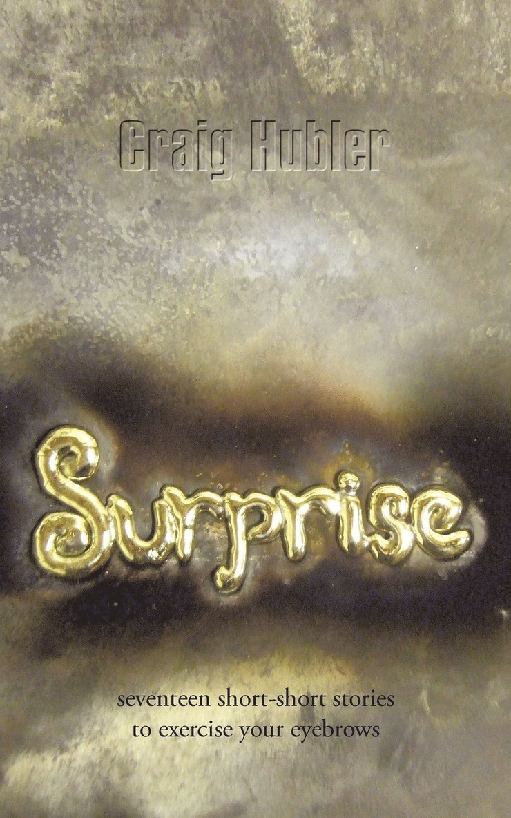 Craig Hubler - Surprise, Häftad