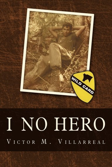 bokomslag I No Hero