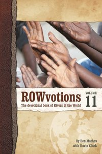bokomslag ROWvotions Volume 11