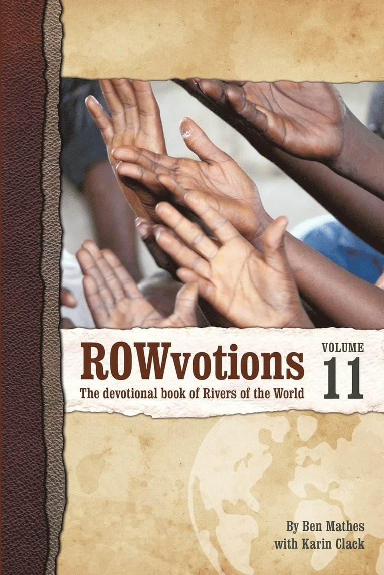 ROWvotions Volume 11 1