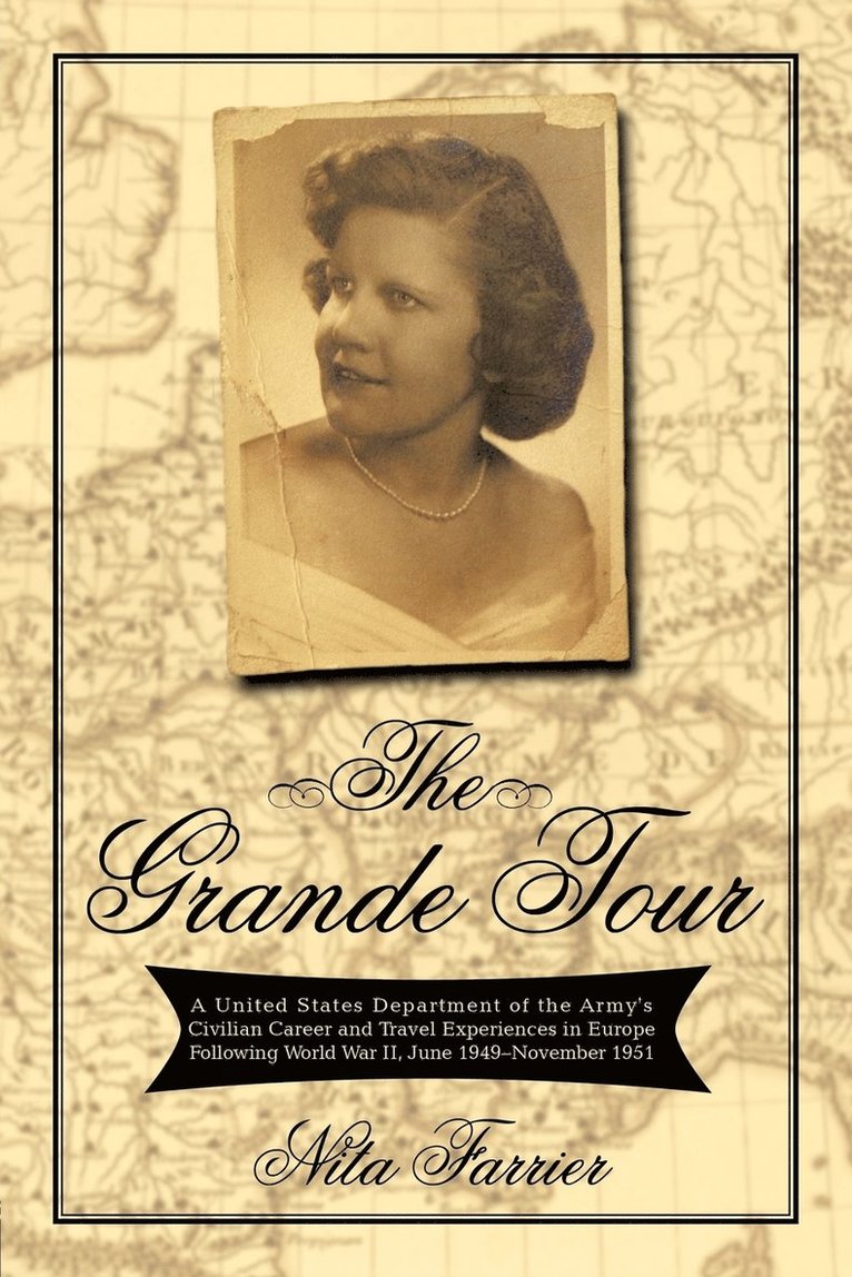 Nita Farrier - Grande Tour, Häftad