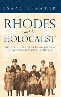 bokomslag Rhodes and the Holocaust