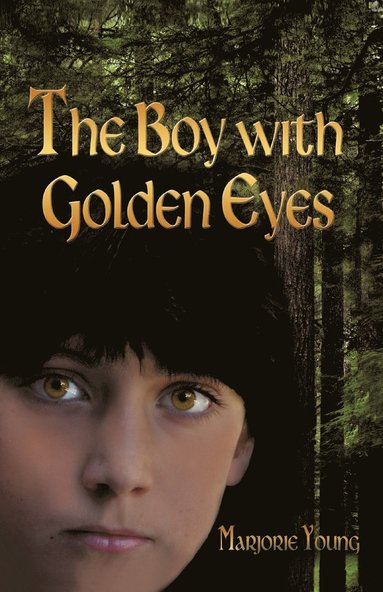 bokomslag Boy with Golden Eyes