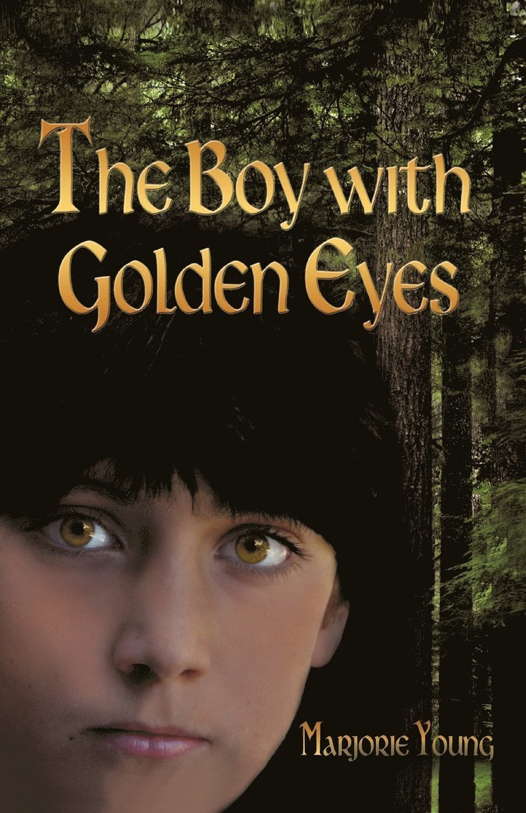 The Boy with Golden Eyes 1