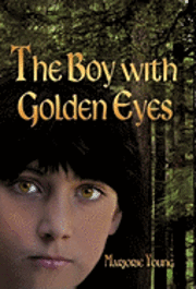 bokomslag The Boy With Golden Eyes