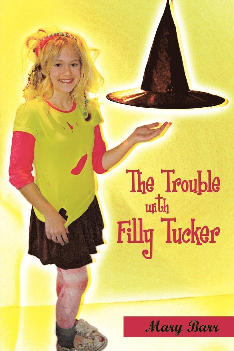 Trouble with Filly Tucker