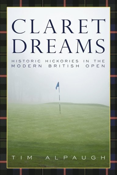 bokomslag Claret Dreams