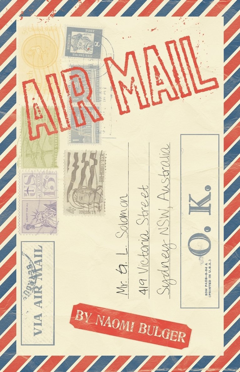 Airmail 1