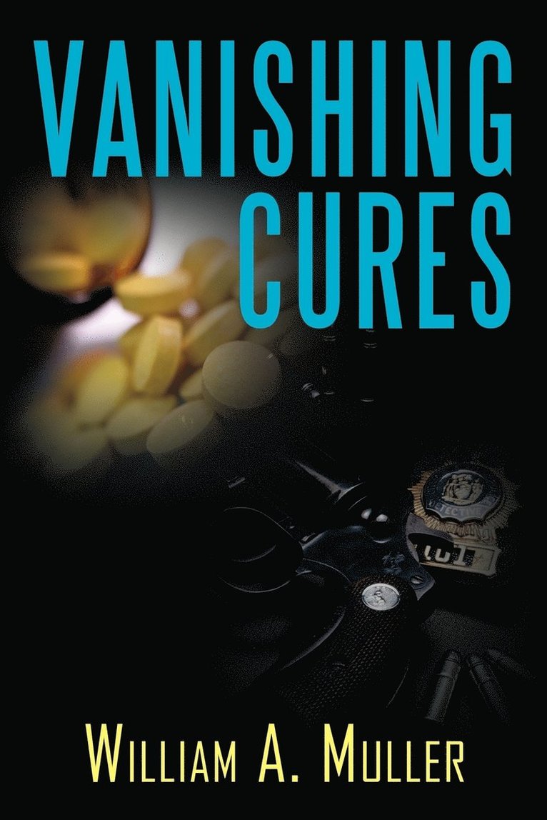 William A Muller, William A. Muller - Vanishing Cures, Häftad