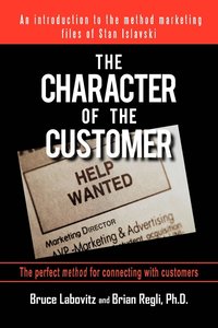 bokomslag The Character of the Customer