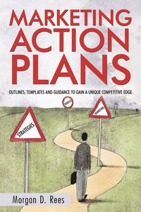 bokomslag Marketing Action Plans