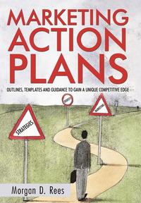 bokomslag Marketing Action Plans