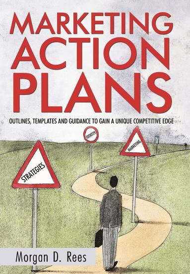 bokomslag Marketing Action Plans