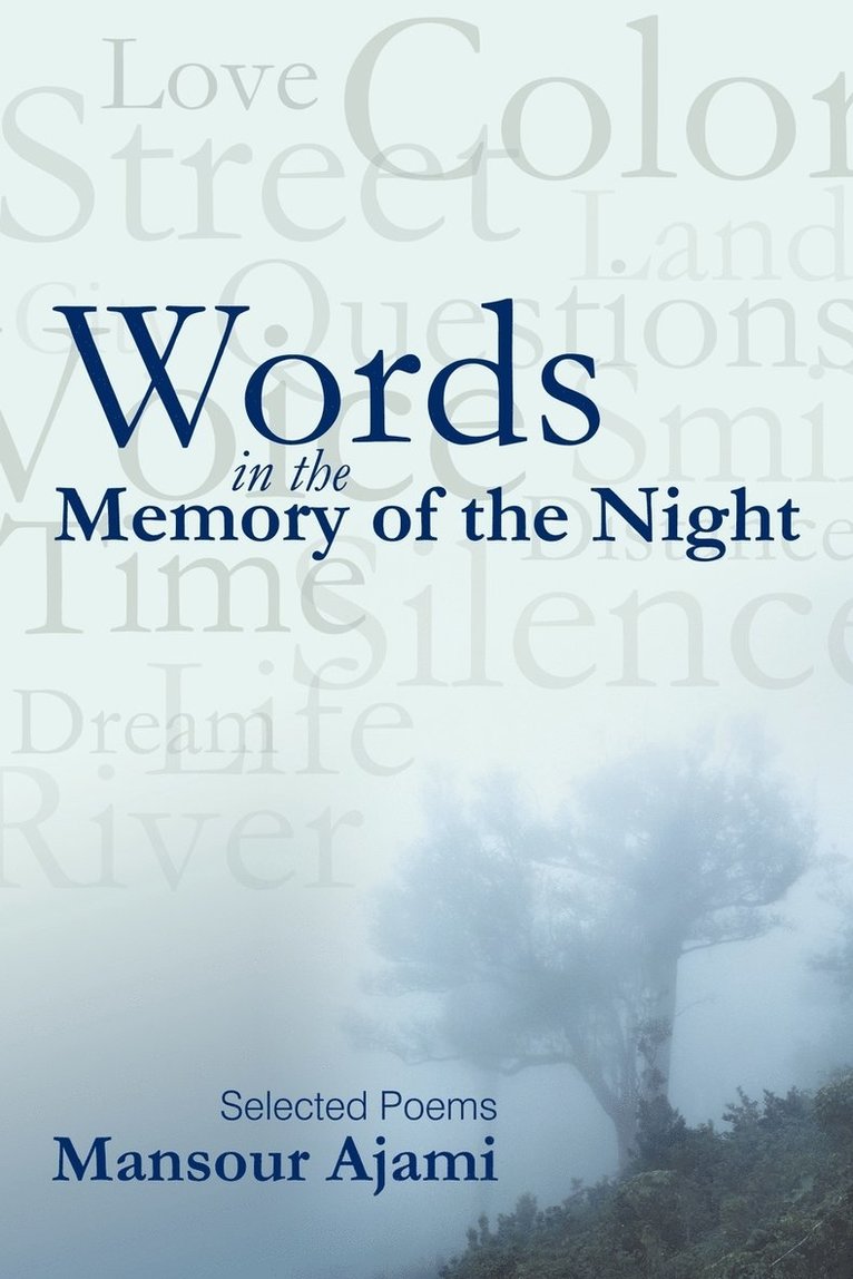 Words in the Memory of the Night 1