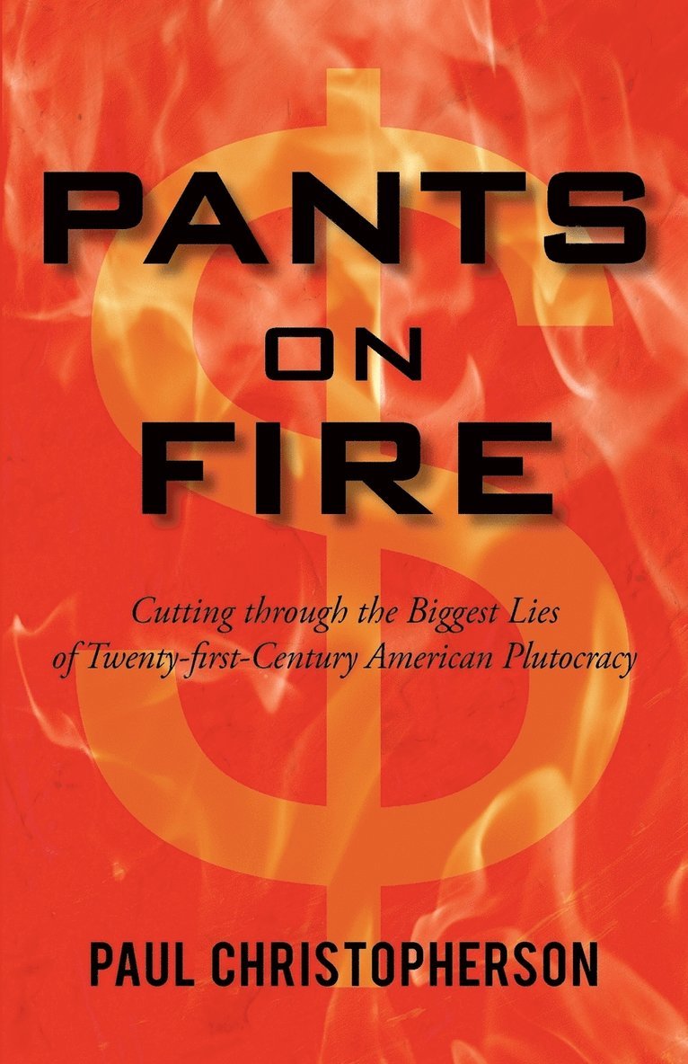 Pants on Fire 1