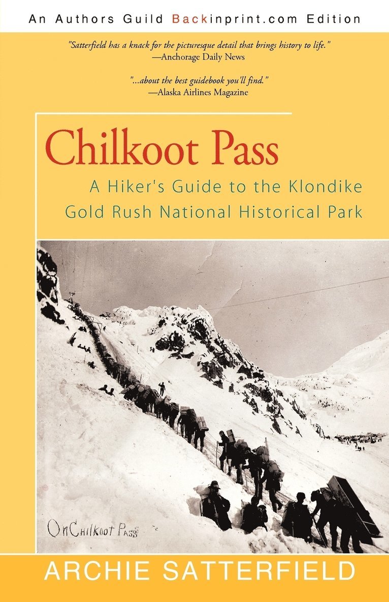 Chilkoot Pass 1