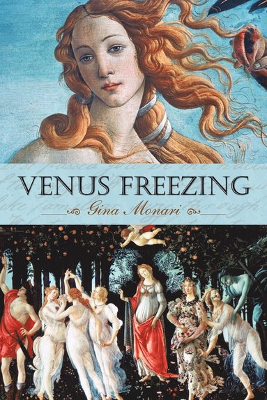 bokomslag Venus Freezing