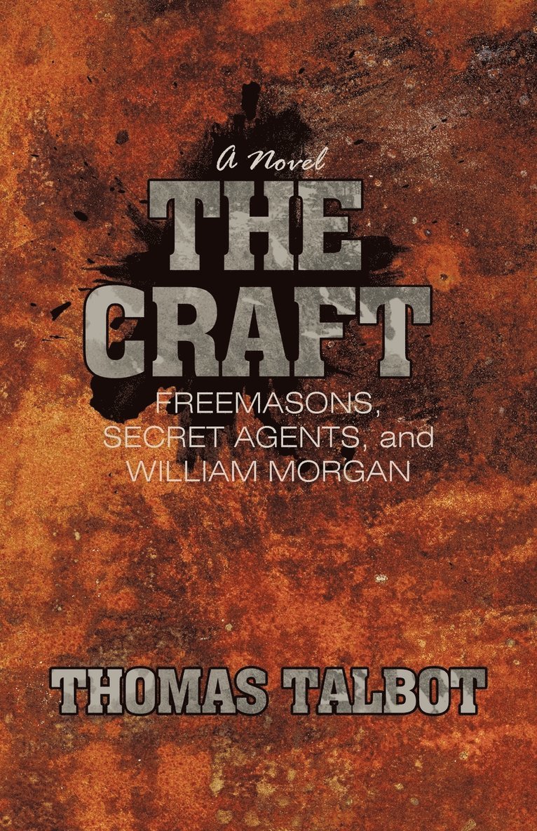 Thomas Talbot - Craft, Häftad