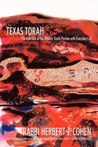 bokomslag Texas Torah