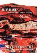 bokomslag Texas Torah