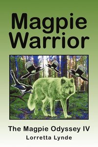 bokomslag Magpie Warrior
