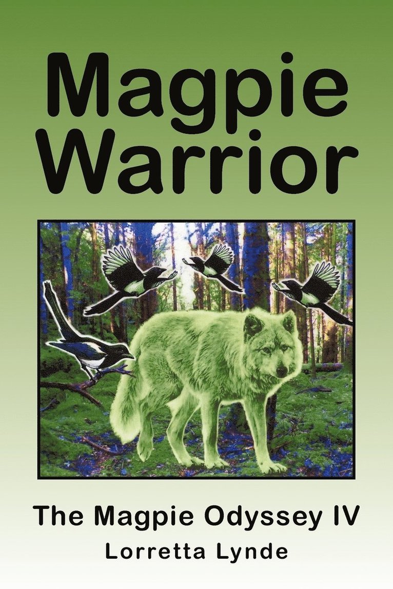 Magpie Warrior 1