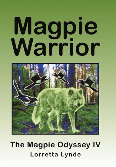 bokomslag Magpie Warrior