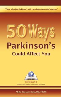 bokomslag 50 Ways Parkinson's Could Affect You