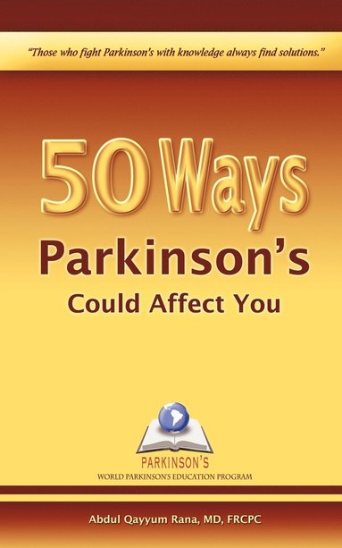 bokomslag 50 Ways Parkinson's Could Affect You