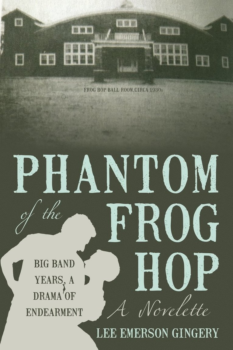 Phantom of the Frog Hop 1